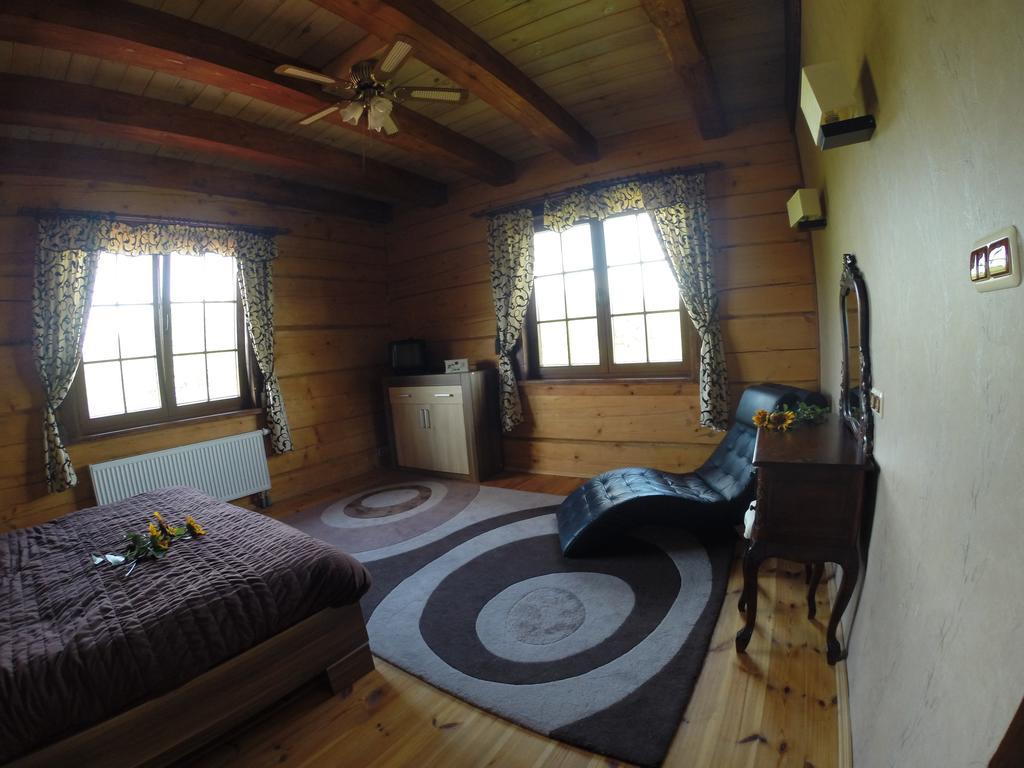 Willa Limajno Cerkiewnik 部屋 写真